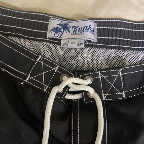 Trunks Swim Trunks - Picture 2 of 2